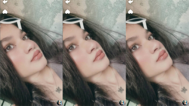 Beautiful Sexy Slim Hot Babe Showing Liked Mms