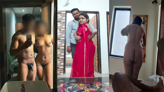 Hot Sugar Spice Couple – Sucking Dick & Fucking In Running Train Liked Pron Videos