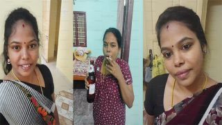 Tamil Dancing Wife Blowjob – DoggyStyle Fucking Video