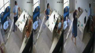 Gorgeous Hot Girl Office Secret Affair Video Part 1