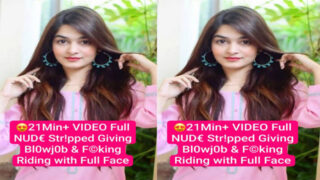 Langoor Ke Haath Angoor – Beautiful Desi Girl Giving Blowjob & Fucking Riding