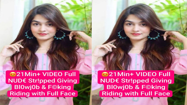 Langoor Ke Haath Angoor – Beautiful Desi Girl Giving Blowjob & Fucking Riding