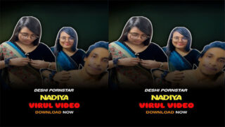 Nadiya Azim Viral Porn Video – Bangladeshi Porn Star