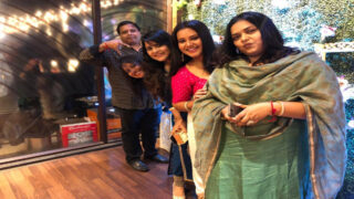 Priya Gamre Real LifeThreesome – Sex With 2 Boys Model Chudai