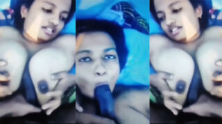 Mallu Aunty Boobsjob & Blowjob Fucking New Video