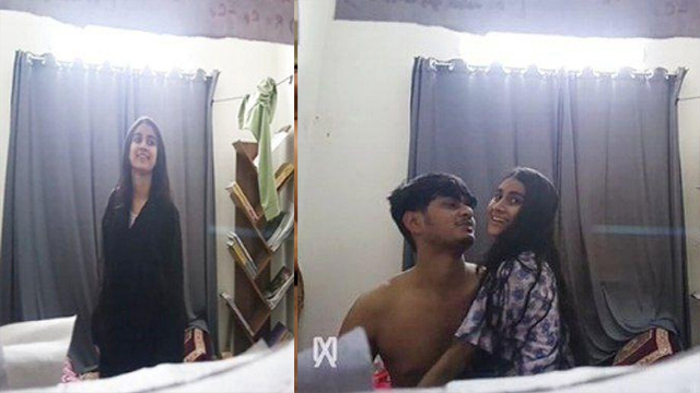 Beautiful Slim Girl Fucking Viral Video