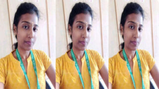 Dusky Tamil Office Babe – Hardcore Sex Foreign Boss mms Leaked