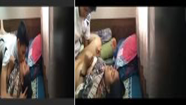 Cute College Girl – Fucked With Boyfriend