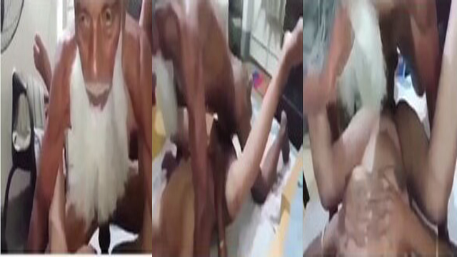 Desi Aunty Hard – Fucked By Old Man Viral