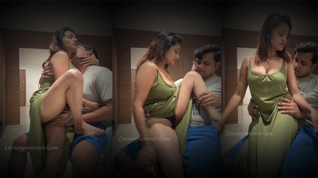 Lavanya Manickam With New Boyfriend ~ App Content Harder