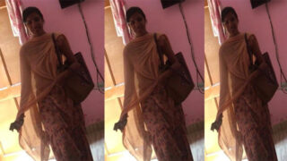 Desi Cheating Wife Sex With Lover Viral Video