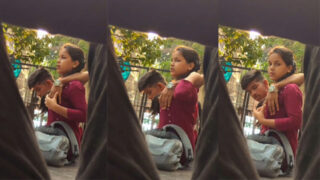 School Girls Fuking – Doggy Style Viral Pron Video