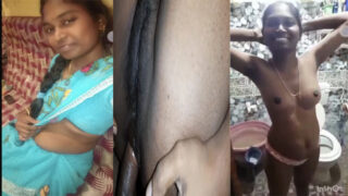 Tamil Slim Girl Bathroom – And Fucking With Lover Viral