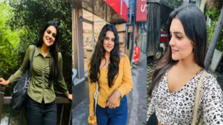 Gorgeous Busty Baby Doll Girlfriend – Giving Blowjob & Getting Hard Fucked Liked Mms Videos