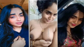 Tamil Cute Girl – BigBoobs Showing
