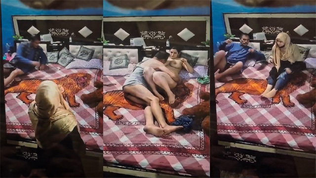 Desi Mature Women Affair Leaked Mms