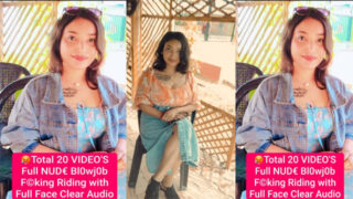 Desi Model Latest – Most Exclusive Blowjob Fucking Porn Video