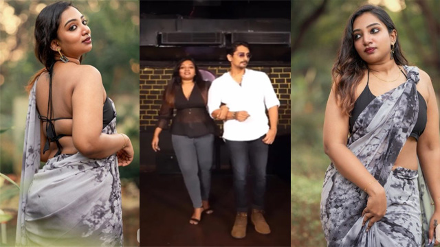 Tamil Influencer Suriya Prabha Sex Scandal