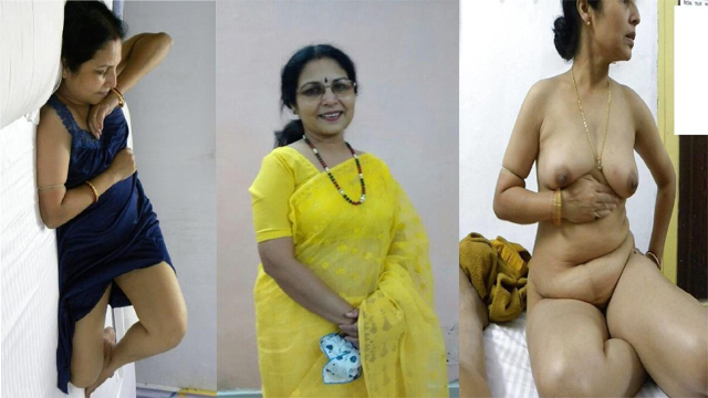 Viral Scandal of a Mature College Principal Mom Fuck