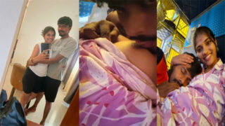 Newly Married Couple Hotel Fucking Mms