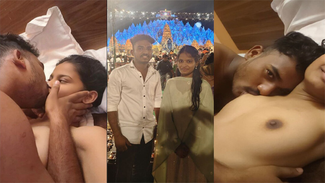 Telugu Girl Fucked Hotel – Pussy Licked by Lover Video Watch