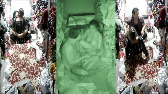 Saree Shop Owner Affair With – Sales Hot Bhabhi Video Watch