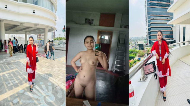 Cute Young Girl Pressing Boobs – Pussy Rubbing Video Free