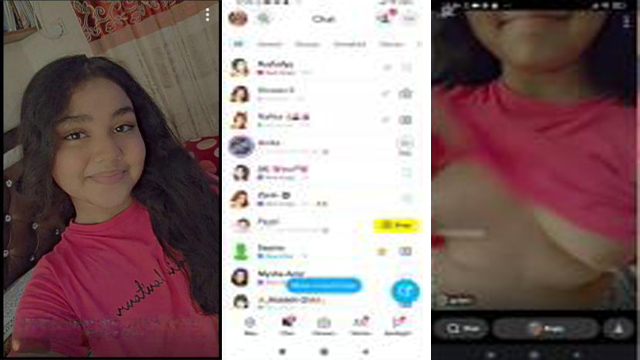 Indian Cute Young GF – Viral Showing Video