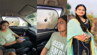 Leaked Clip – Punjabi Girl Threesome