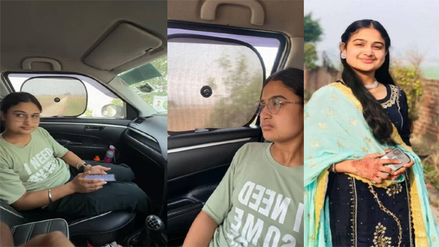 Leaked Clip – Punjabi Girl Threesome