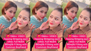 Two Horny Girl – Trending Viral Fucking Mms Video