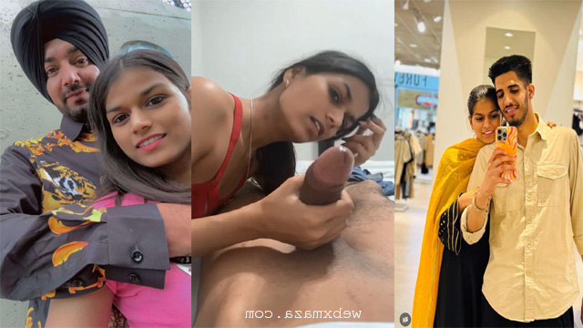 Punjabi Sexy Babe Threesome Fun Video